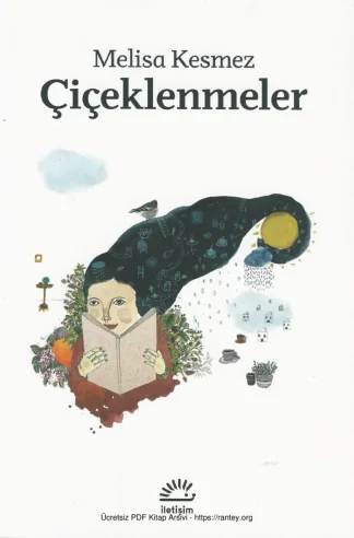 Ciceklenmeler kitap kapağı