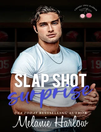 Slap Shot Surprise kitap kapağı