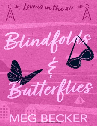Blindfolds Butterflies kitap kapağı