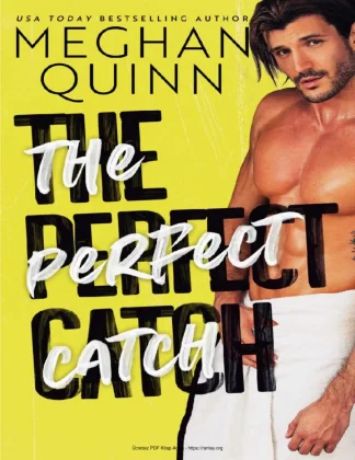 The Perfect Catch kitap kapağı