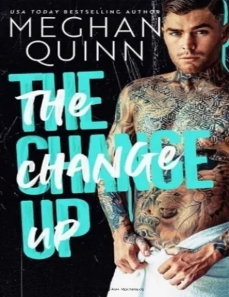 The Change Up kitap kapağı