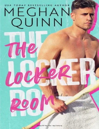 The Locker Room kitap kapağı