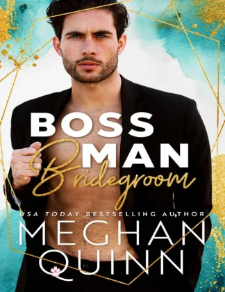 Boss Man Bridegroom kitap kapağı