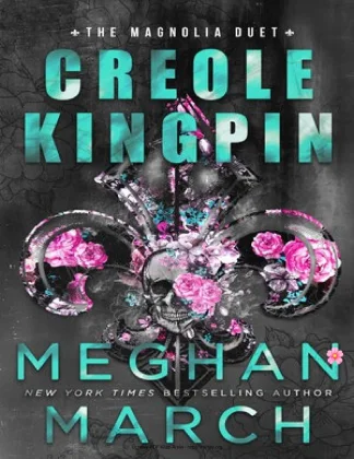 Creole Kingpin kitap kapağı