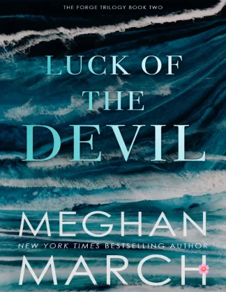 Luck of the Devil kitap kapağı