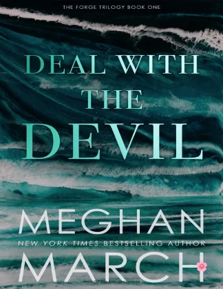 Deal with the Devil kitap kapağı