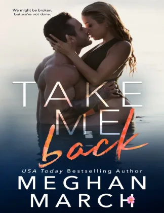Take Me Back kitap kapağı
