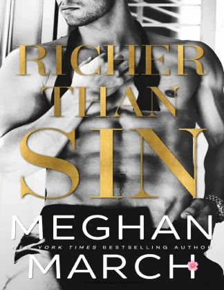 Richer Than Sin kitap kapağı