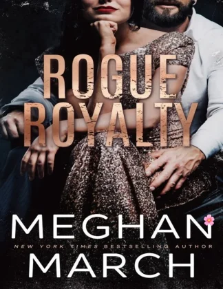 Rogue Royalty kitap kapağı