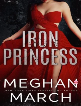 Iron Princess kitap kapağı