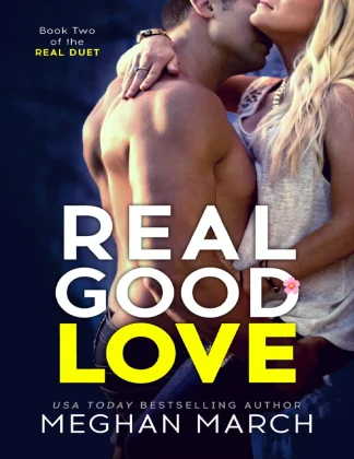 Real Good Love kitap kapağı