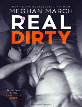 Real Dirty kitap kapağı