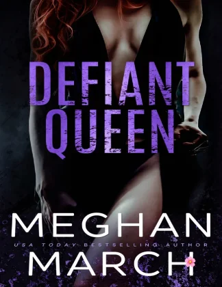 Defiant Queen kitap kapağı