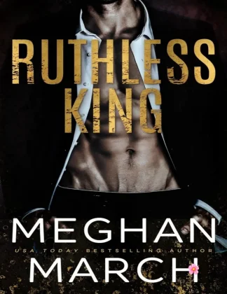 Ruthless King kitap kapağı