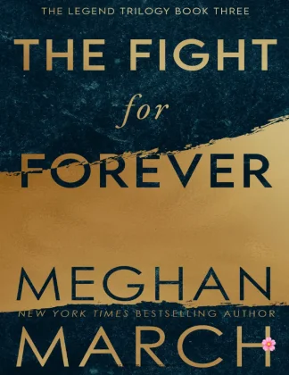 The Fight for Forever kitap kapağı