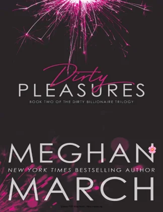 Dirty Pleasures kitap kapağı
