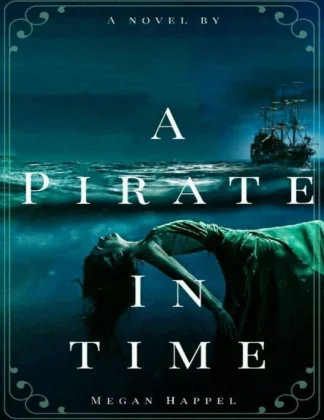 A Pirate in Time megsley22 kitap kapağı