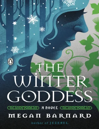 The Winter Goddess kitap kapağı