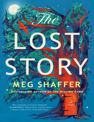 The Lost Story kitap kapağı