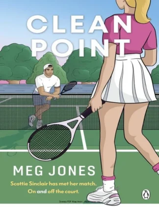 Clean Point kitap kapağı