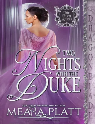 Two Nights with the Duke kitap kapağı