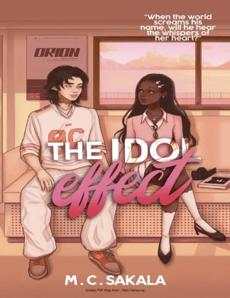 The Idol Effect kitap kapağı