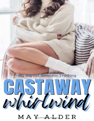 Castaway Whirlwind kitap kapağı