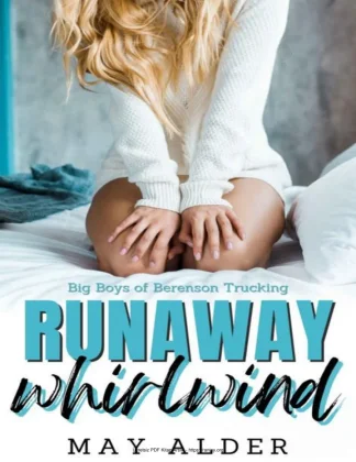 Runaway Whirlwind kitap kapağı
