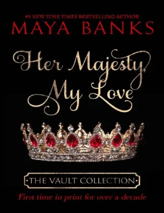 Her Majesty My Love kitap kapağı