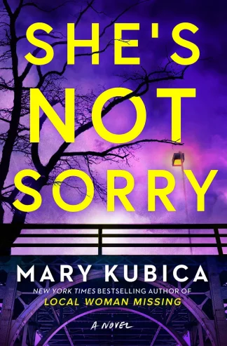 Shes Not Sorry