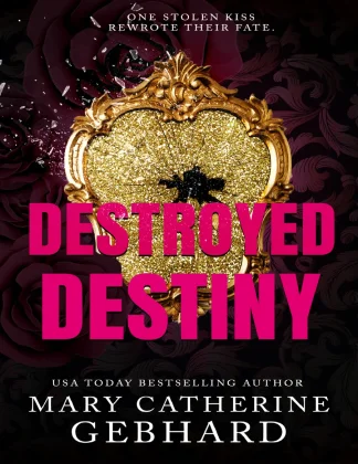 Destroyed Destiny kitap kapağı