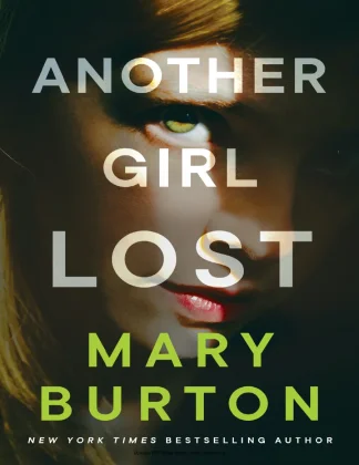 Another Girl Lost kitap kapağı