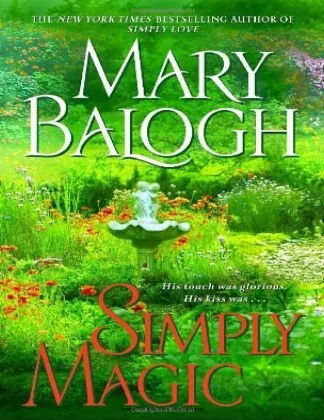 Simply Magic kitap kapağı