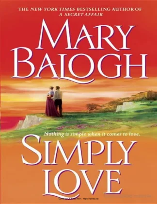 Simply Love kitap kapağı