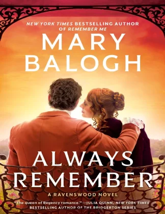 Always Remember kitap kapağı