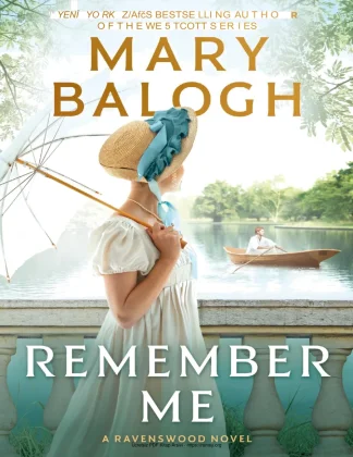 Remember Me kitap kapağı