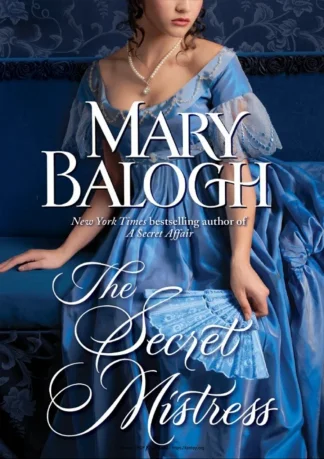 The Secret Mistress kitap kapağı