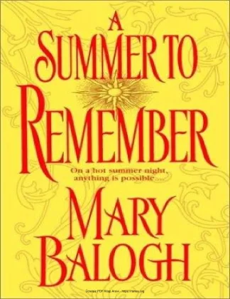 A Summer to Remember