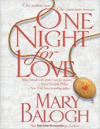 One Night for Love