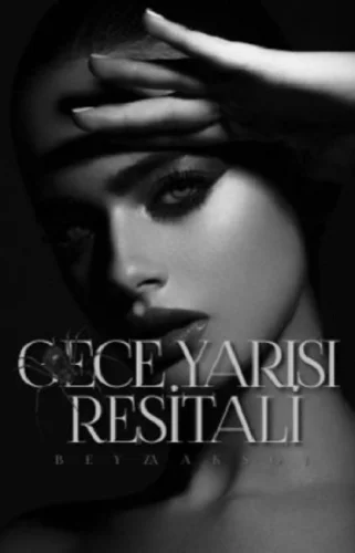 Gece Yarısı Resitali kitap kapağı