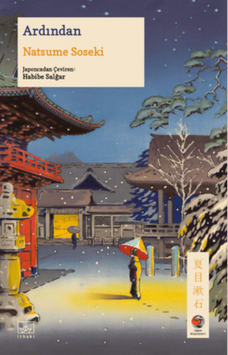 Ardından kitap kapağı