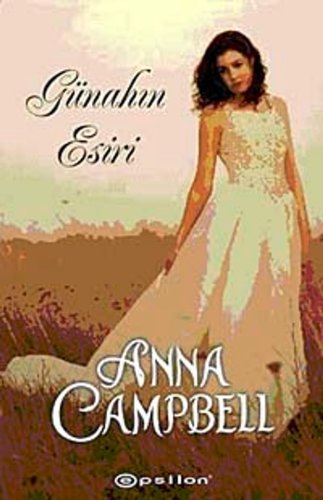 Günahın Esiri kitap kapağı