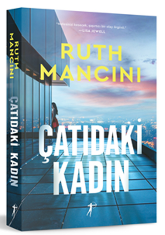 Çatıdaki Kadın kitap kapağı