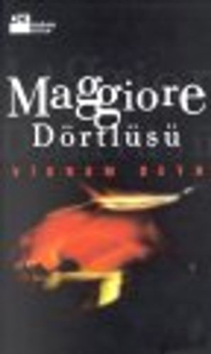 Maggiore Dörtlüsü kitap kapağı