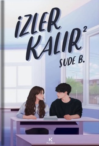 İzler Kalır 2 kitap kapağı