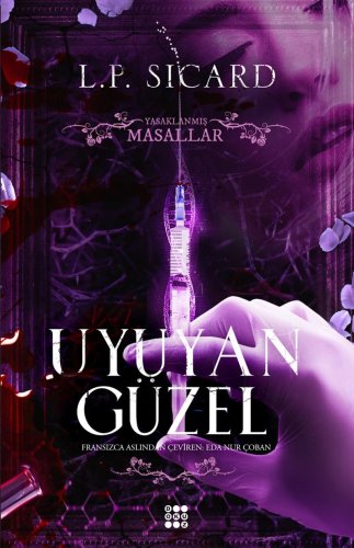 Uyuyan Güzel Yasaklanmış Masallar Serisi kitap kapağı