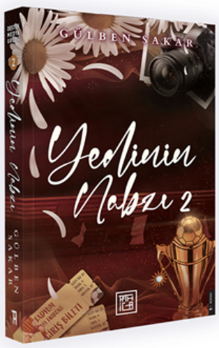 Yedinin Nabzı 2 kitap kapağı