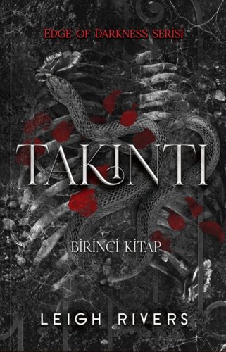 Takıntı kitap kapağı