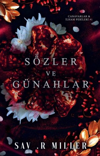 Sözler ve Günahlar kitap kapağı
