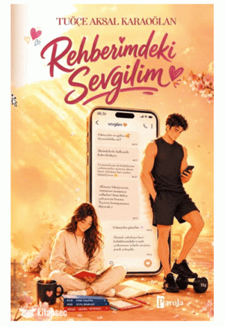 Rehberimdeki Sevgilim kitap kapağı
